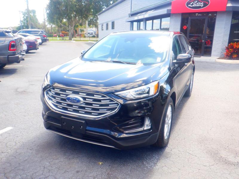 Ford Edge SEL AWD 2022 Ford Edge SEL AWD 2022