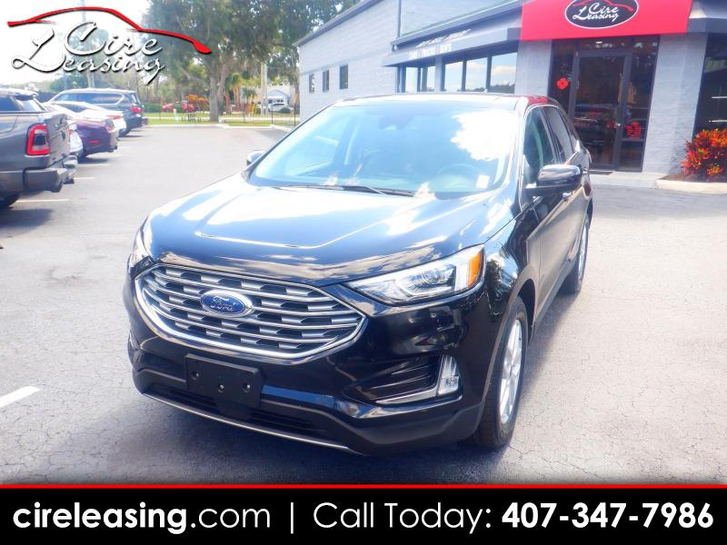 Ford Edge SEL AWD 2022 Ford Edge SEL AWD 2022