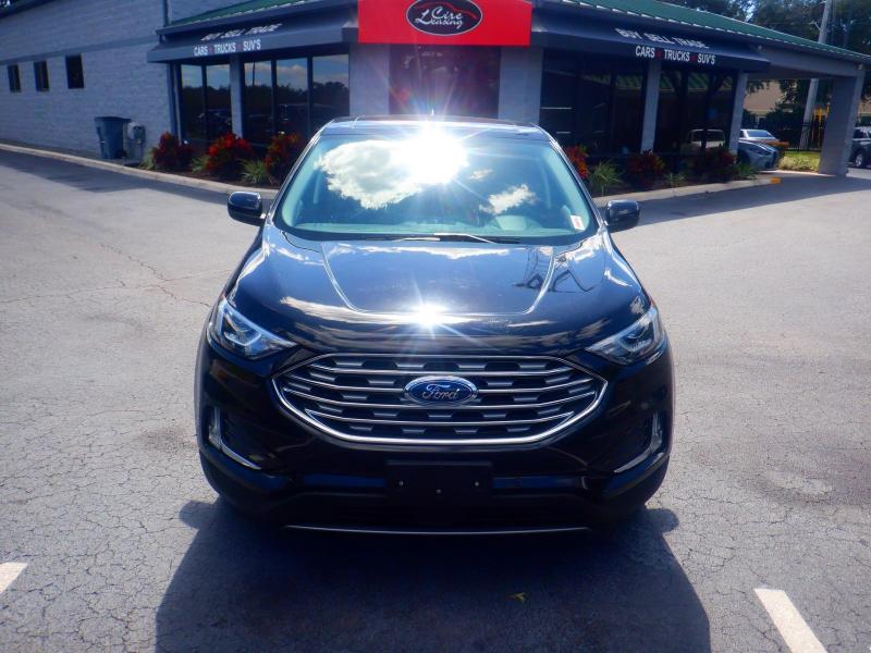 Ford Edge SEL AWD 2022 Ford Edge SEL AWD 2022