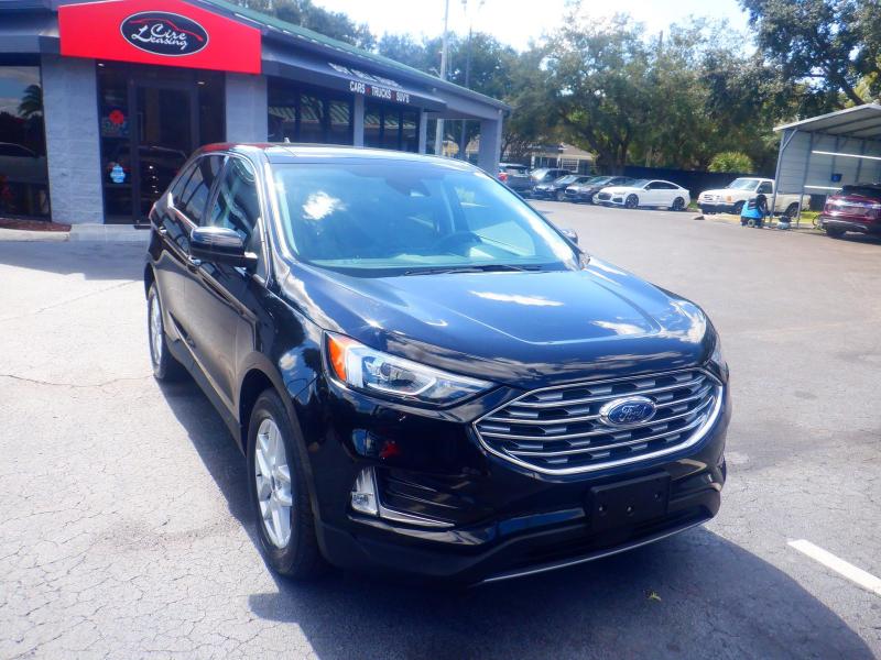 Ford Edge SEL AWD 2022 Ford Edge SEL AWD 2022