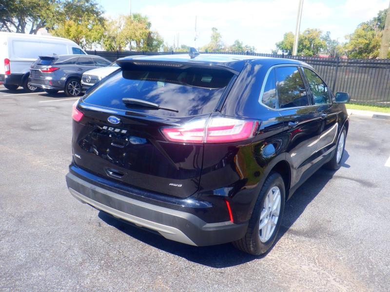 Ford Edge SEL AWD 2022 Ford Edge SEL AWD 2022