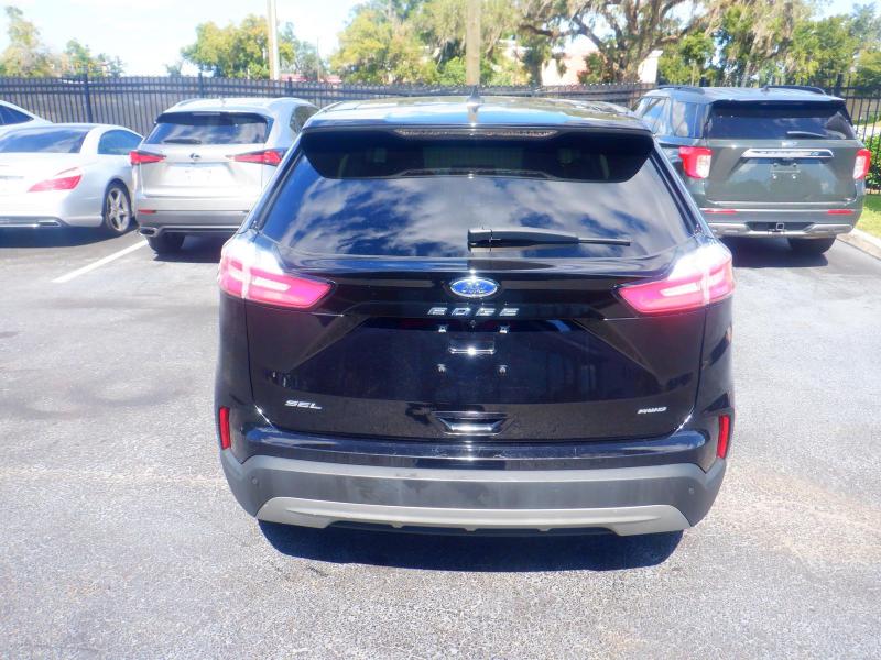 Ford Edge SEL AWD 2022 Ford Edge SEL AWD 2022