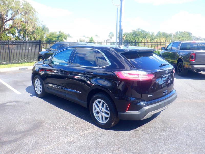 Ford Edge SEL AWD 2022 Ford Edge SEL AWD 2022