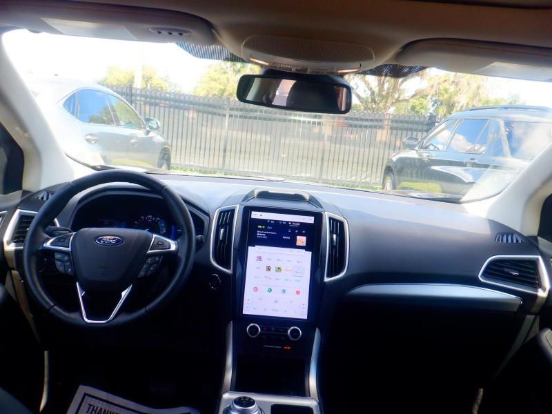 Ford Edge SEL AWD 2022 Ford Edge SEL AWD 2022