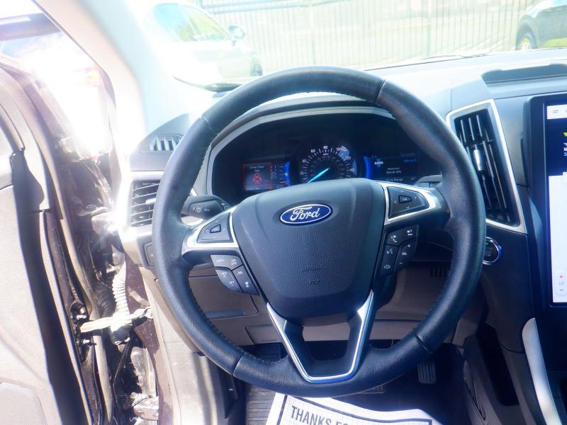 Ford Edge SEL AWD 2022 Ford Edge SEL AWD 2022