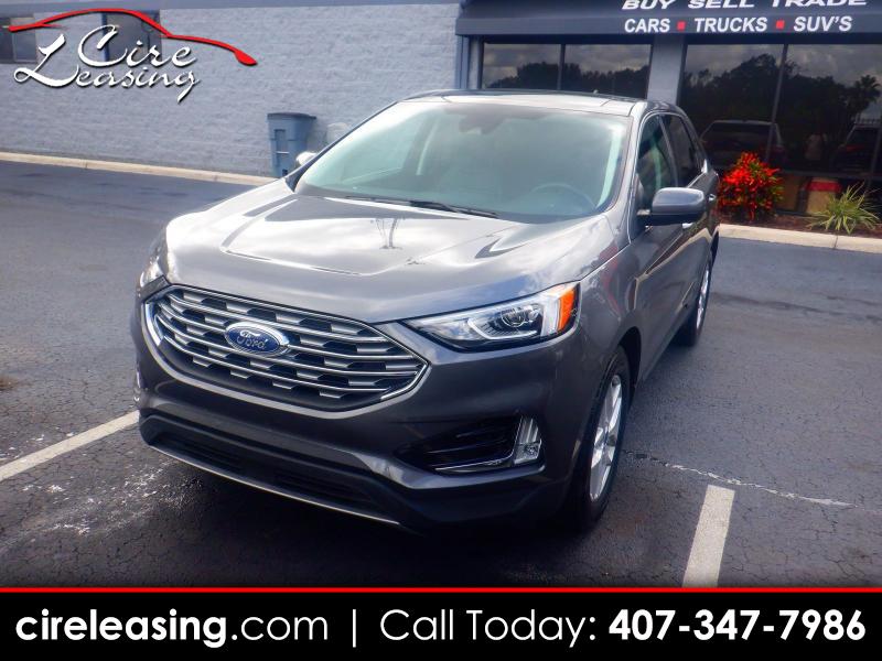 2022 Ford Edge SEL AWD