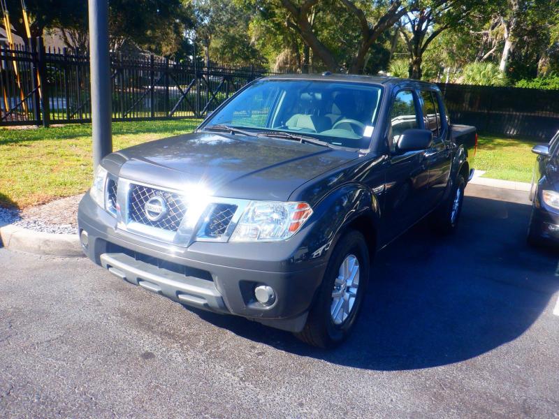 Nissan Frontier SV 2014 Nissan Frontier SV 2014