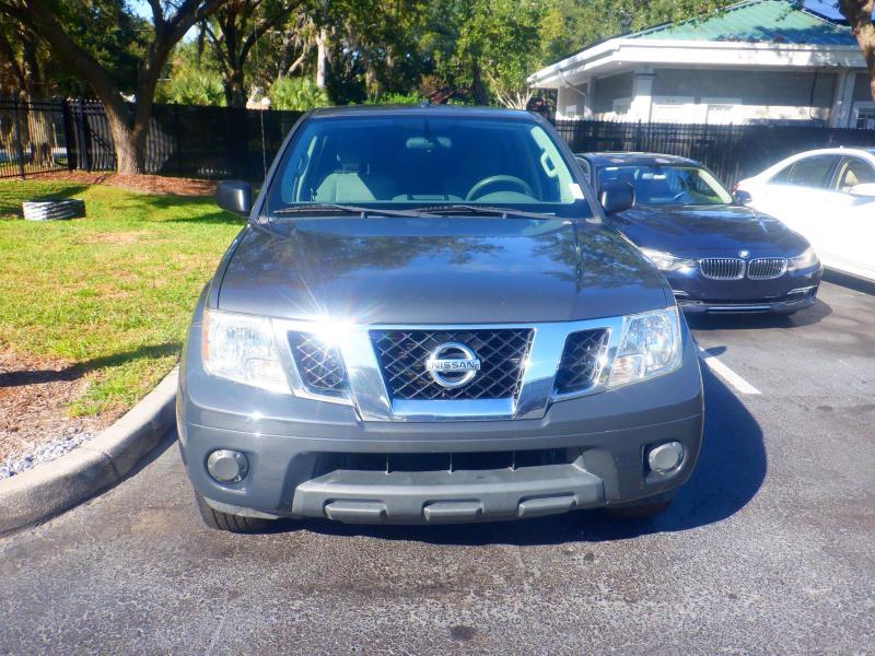 Nissan Frontier SV 2014 Nissan Frontier SV 2014
