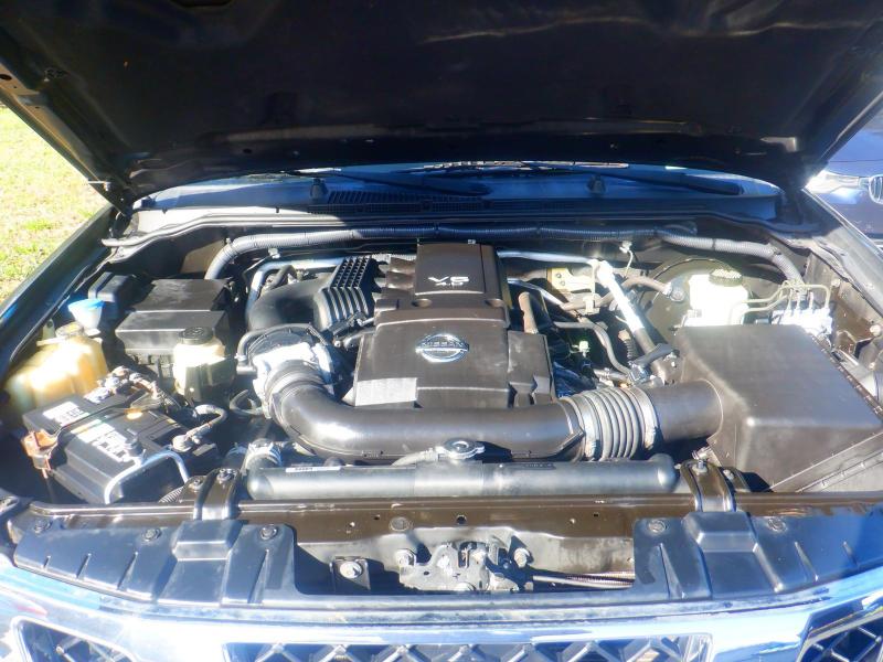 Nissan Frontier SV 2014 Nissan Frontier SV 2014