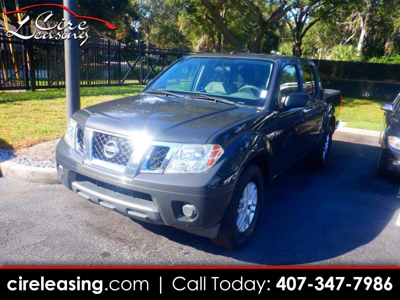 Nissan Frontier SV 2014 Nissan Frontier SV 2014