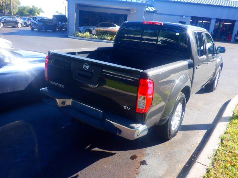 Nissan Frontier SV 2014 Nissan Frontier SV 2014