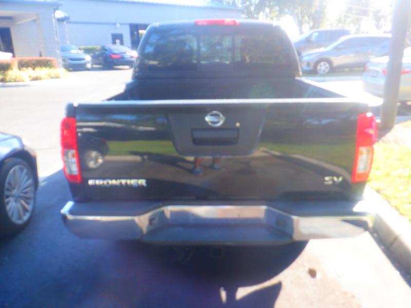 Nissan Frontier SV 2014 Nissan Frontier SV 2014