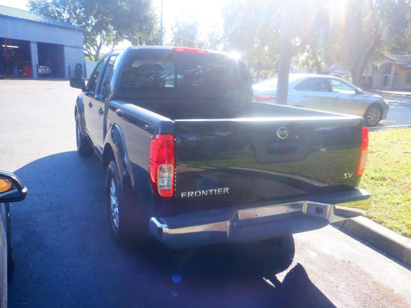 Nissan Frontier SV 2014 Nissan Frontier SV 2014