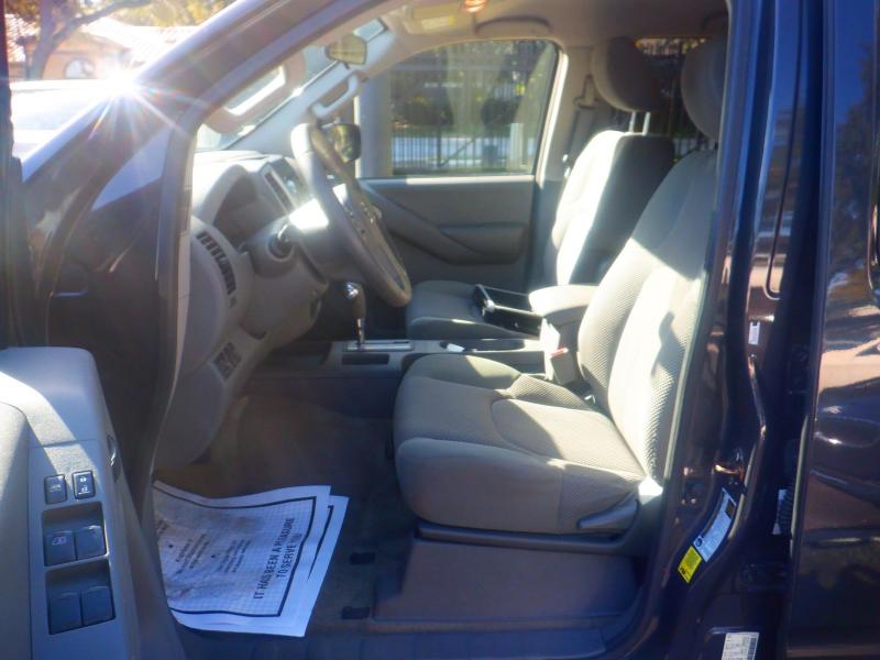 Nissan Frontier SV 2014 Nissan Frontier SV 2014