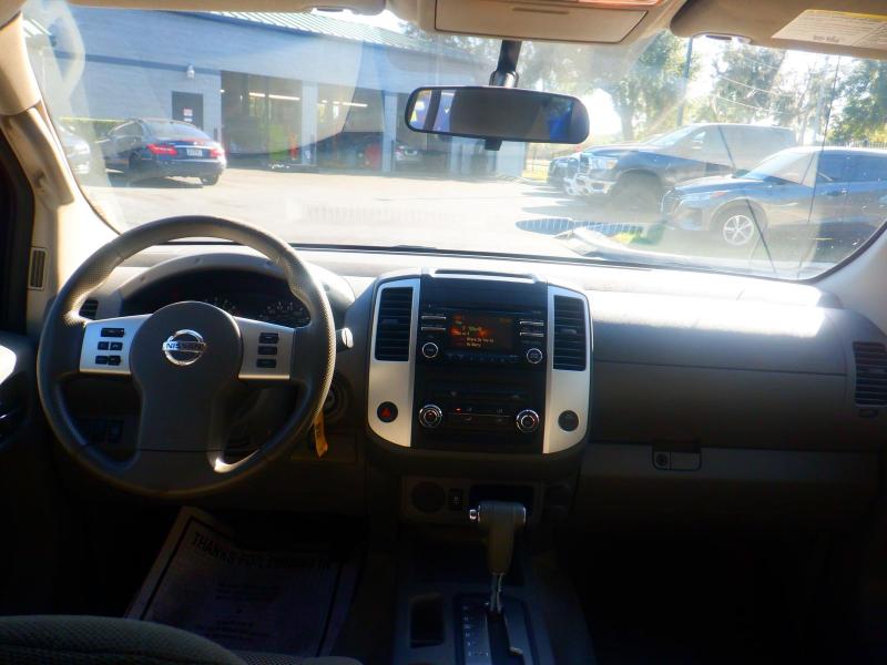 Nissan Frontier SV 2014 Nissan Frontier SV 2014