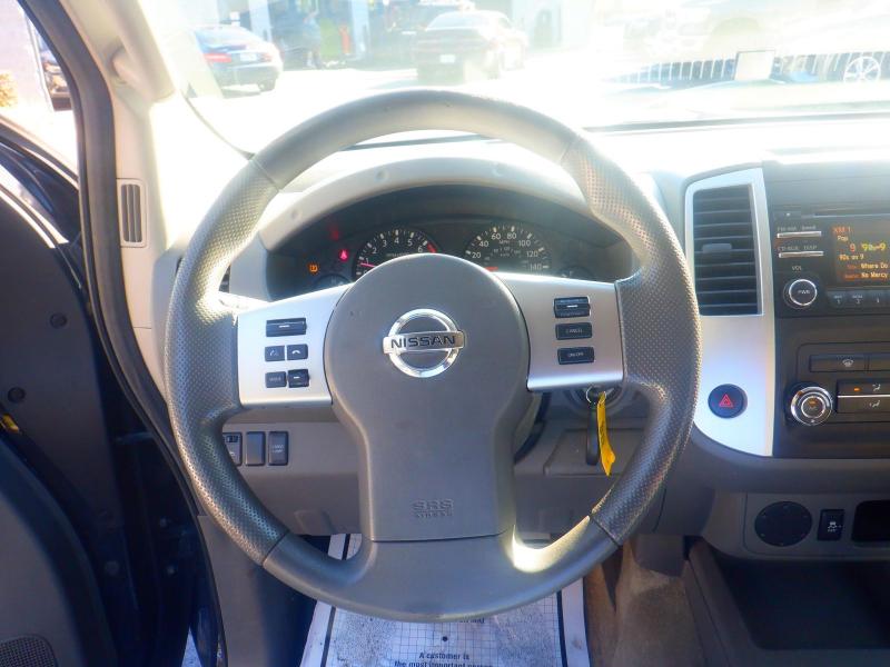 Nissan Frontier SV 2014 Nissan Frontier SV 2014