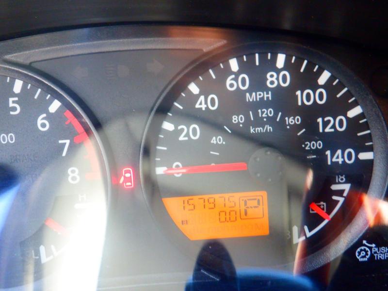 Nissan Frontier SV 2014 Nissan Frontier SV 2014