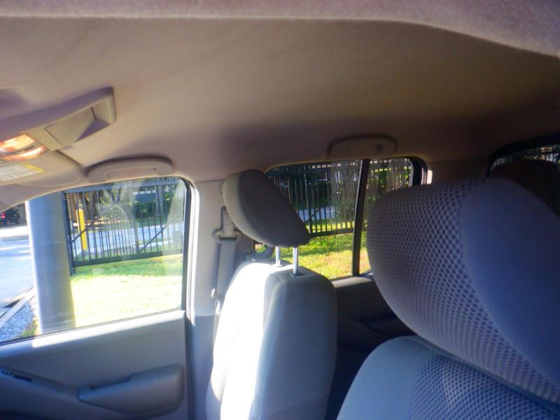 Nissan Frontier SV 2014 Nissan Frontier SV 2014