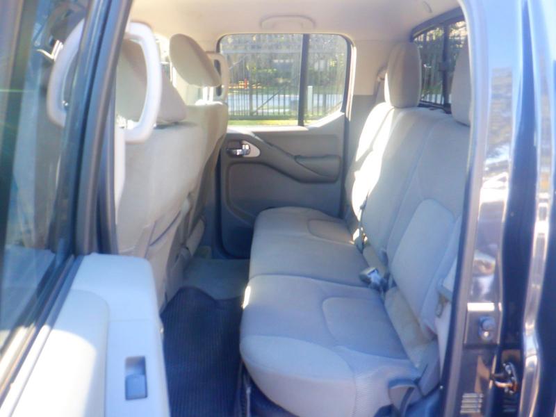 Nissan Frontier SV 2014 Nissan Frontier SV 2014