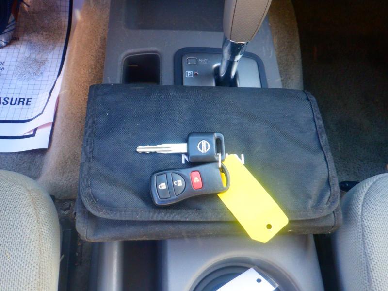 Nissan Frontier SV 2014 Nissan Frontier SV 2014