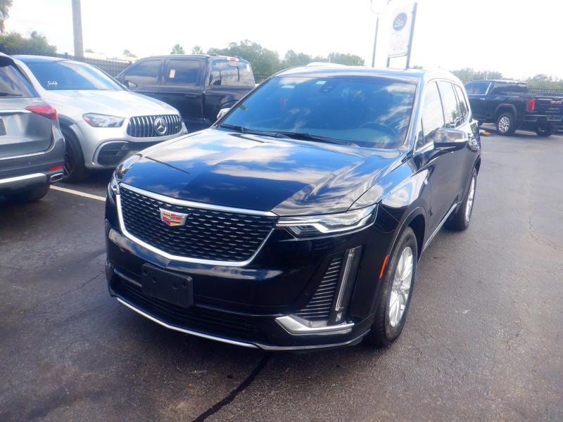 Cadillac XT6 Luxury 2024 Cadillac XT6 Luxury 2024
