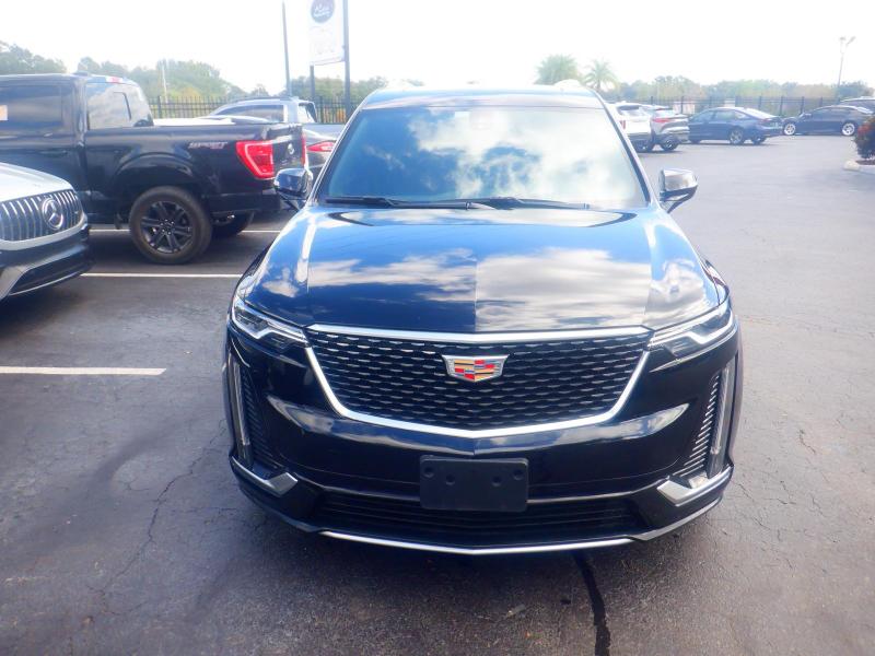 Cadillac XT6 Luxury 2024 Cadillac XT6 Luxury 2024
