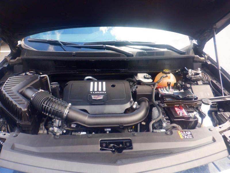 Cadillac XT6 Luxury 2024 Cadillac XT6 Luxury 2024