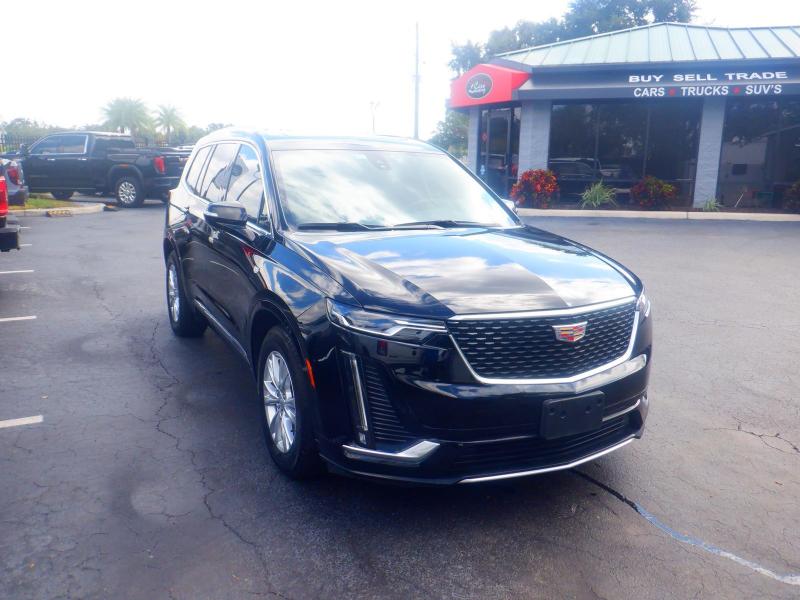 Cadillac XT6 Luxury 2024 Cadillac XT6 Luxury 2024