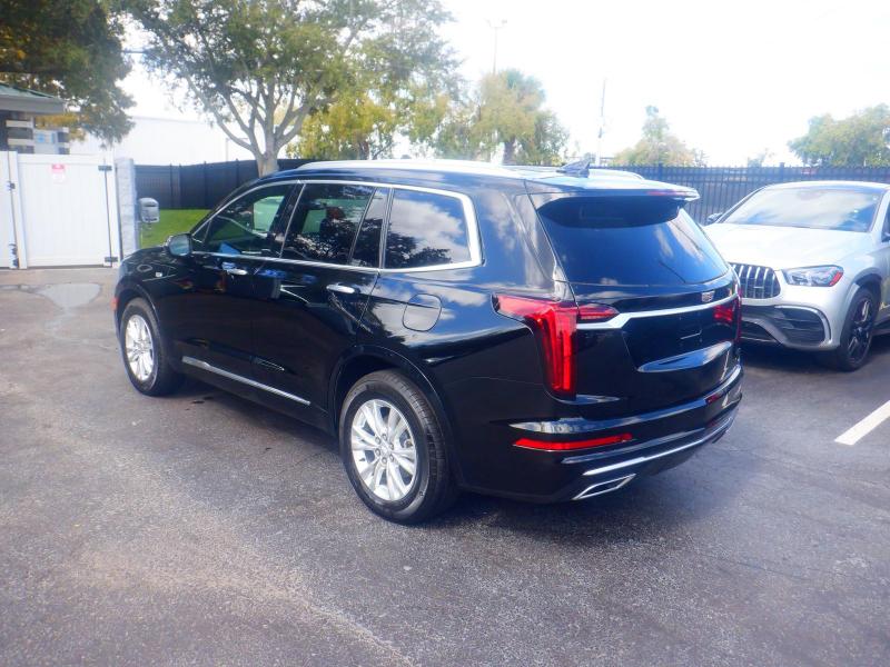 Cadillac XT6 Luxury 2024 Cadillac XT6 Luxury 2024