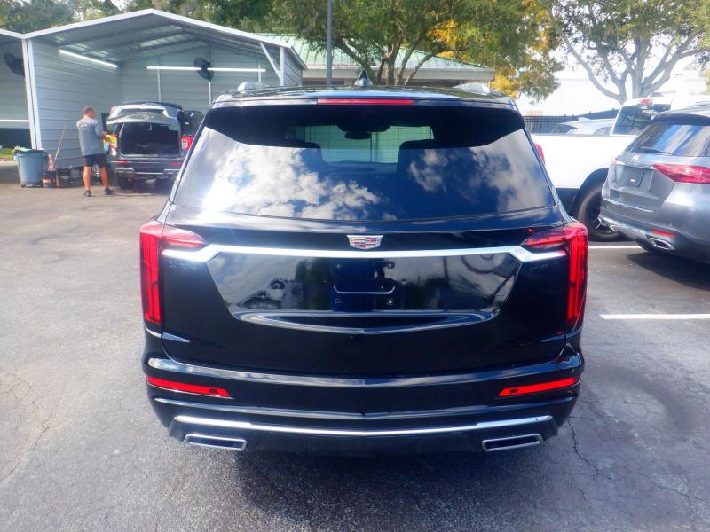 Cadillac XT6 Luxury 2024 Cadillac XT6 Luxury 2024