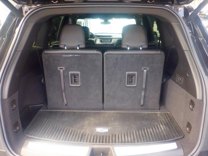 Cadillac XT6 Luxury 2024 Cadillac XT6 Luxury 2024