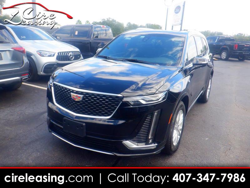 2024 Cadillac XT6 Luxury