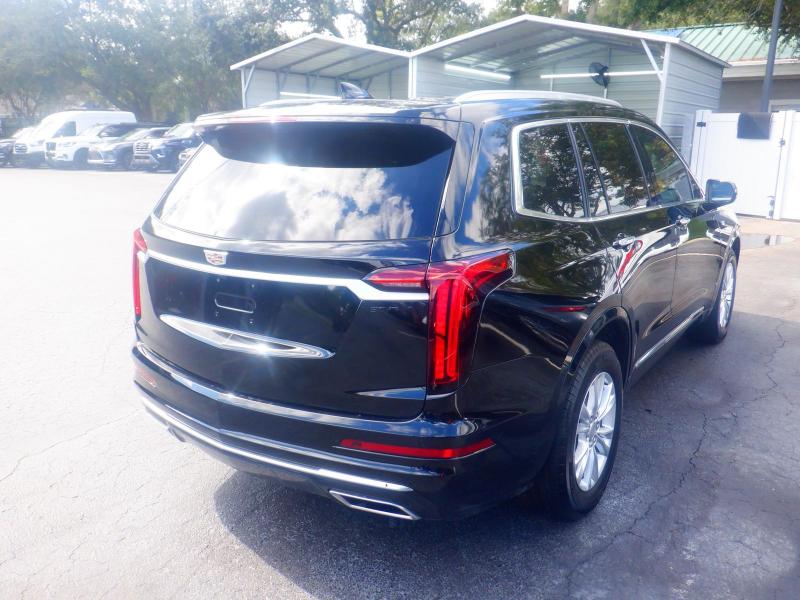 Cadillac XT6 Luxury 2024 Cadillac XT6 Luxury 2024
