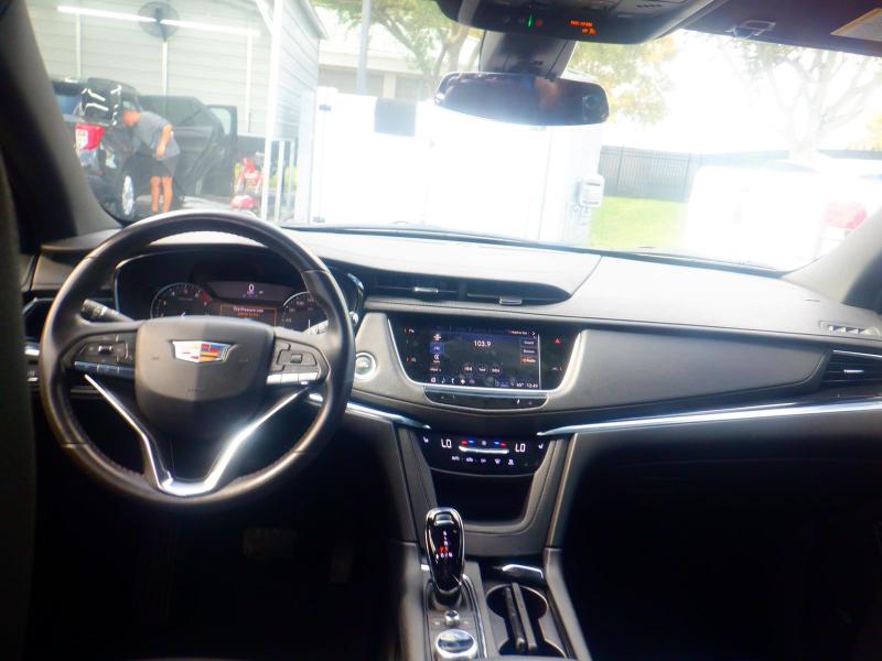 Cadillac XT6 Luxury 2024 Cadillac XT6 Luxury 2024