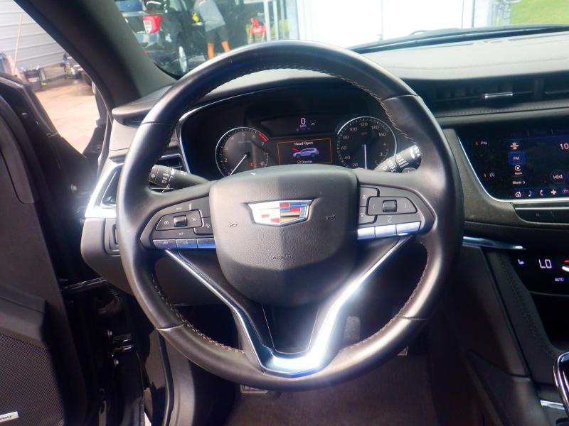 Cadillac XT6 Luxury 2024 Cadillac XT6 Luxury 2024