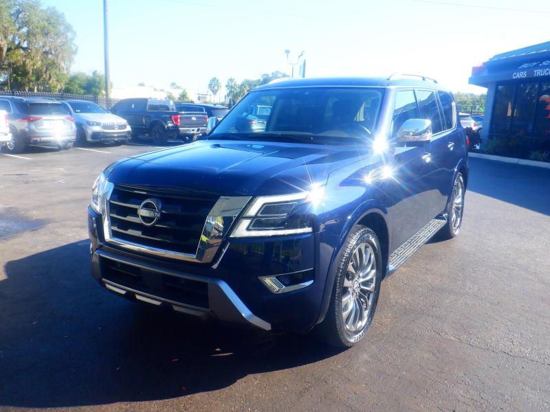 Nissan Armada  2023 Nissan Armada  2023