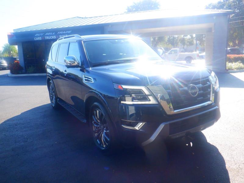 Nissan Armada  2023 Nissan Armada  2023