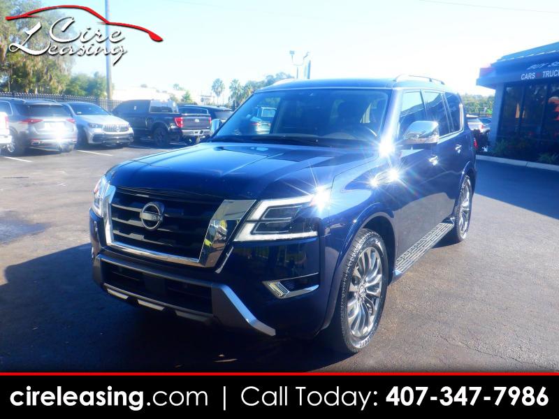 Nissan Armada  2023 Nissan Armada  2023