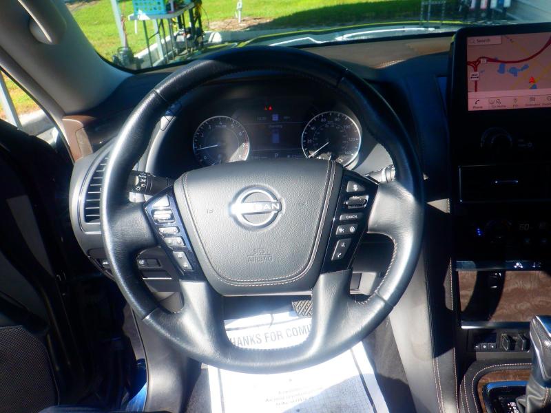 Nissan Armada  2023 Nissan Armada  2023