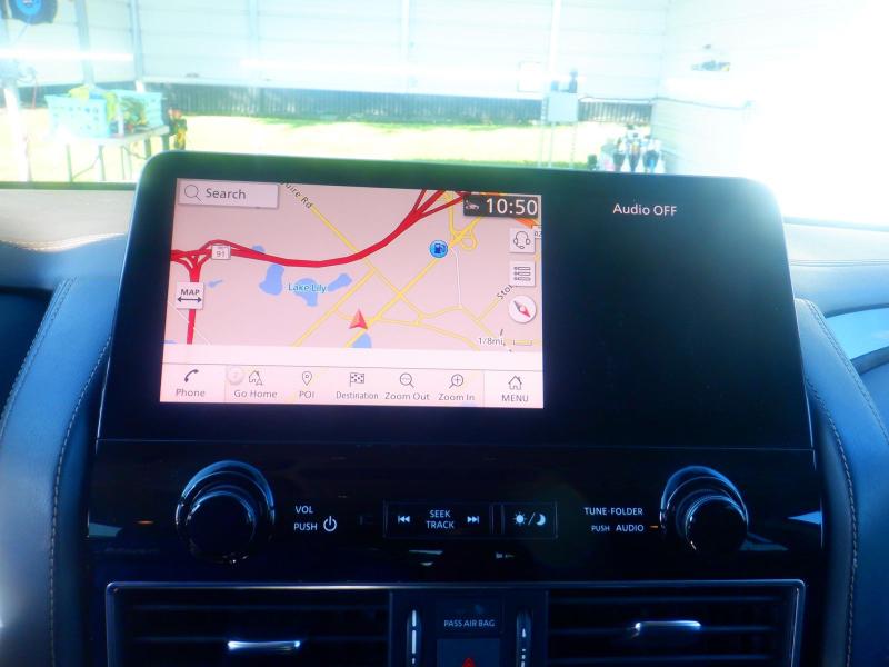 Nissan Armada  2023 Nissan Armada  2023