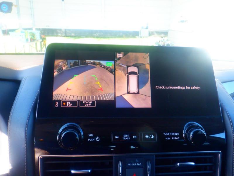 Nissan Armada  2023 Nissan Armada  2023