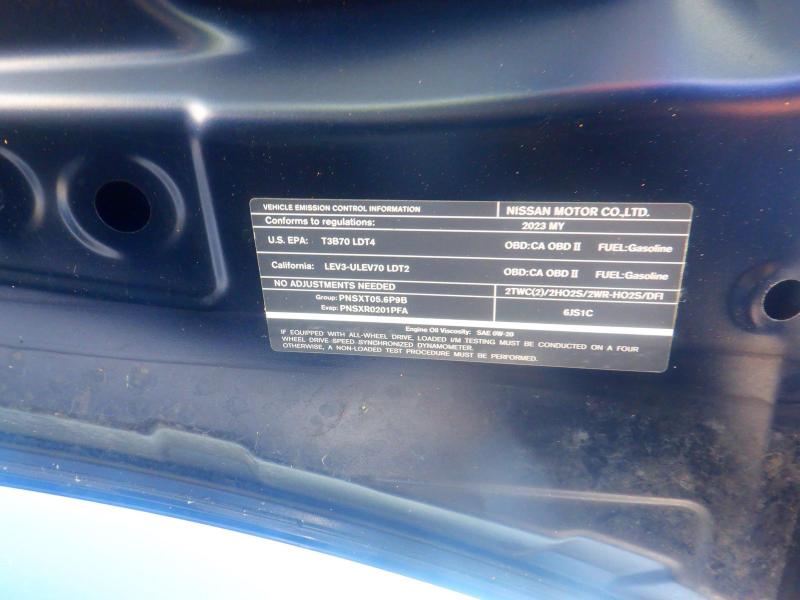 Nissan Armada  2023 Nissan Armada  2023