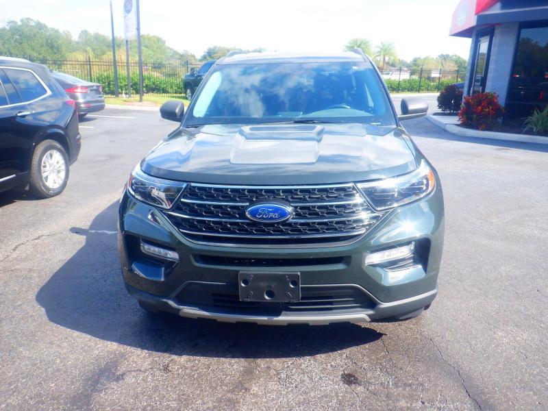 Ford Explorer  2022 Ford Explorer  2022