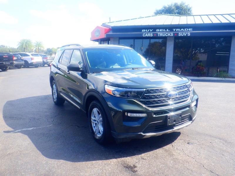 Ford Explorer  2022 Ford Explorer  2022