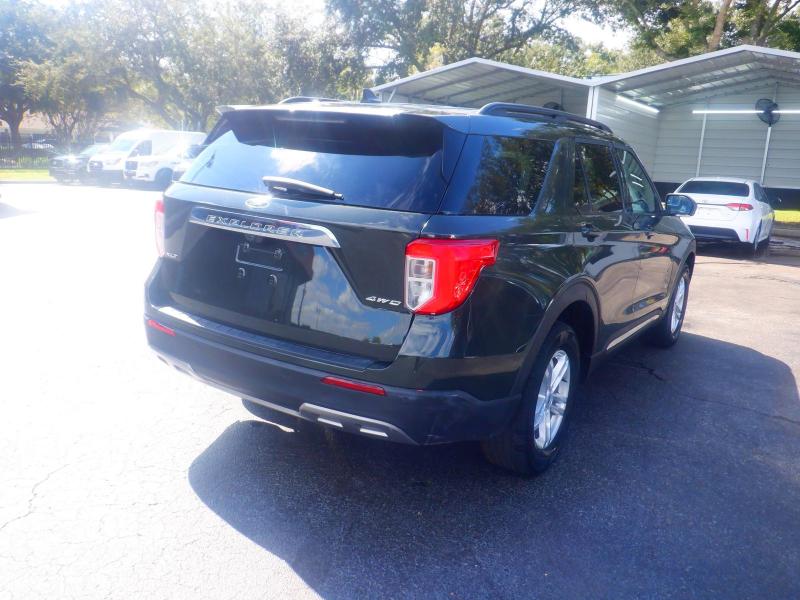 Ford Explorer  2022 Ford Explorer  2022