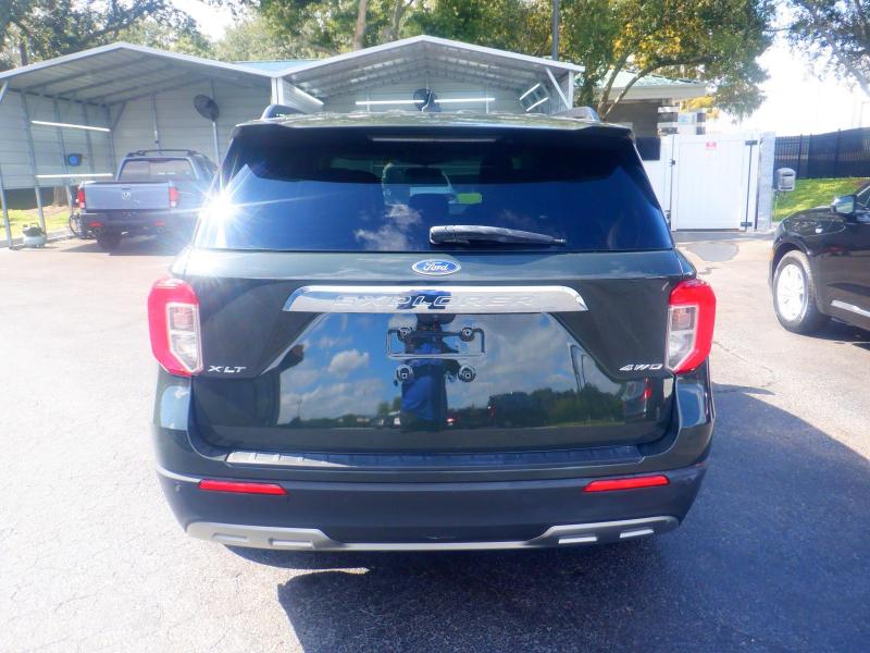 Ford Explorer  2022 Ford Explorer  2022