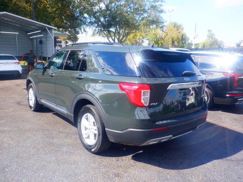 Ford Explorer  2022 Ford Explorer  2022