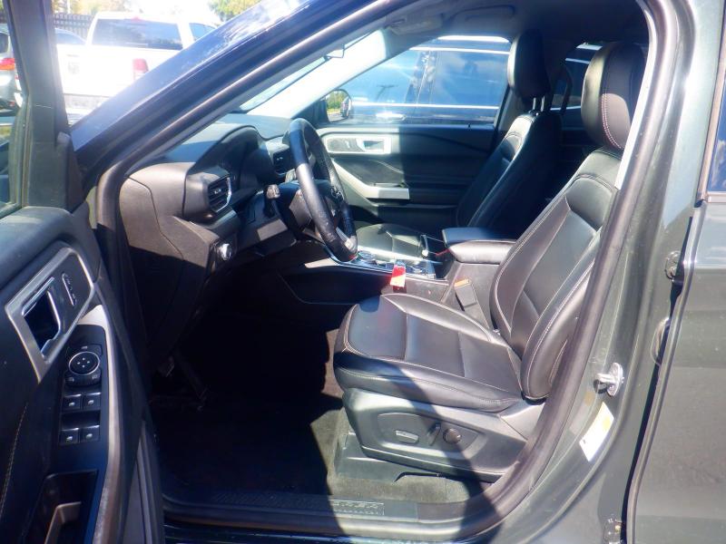 Ford Explorer  2022 Ford Explorer  2022