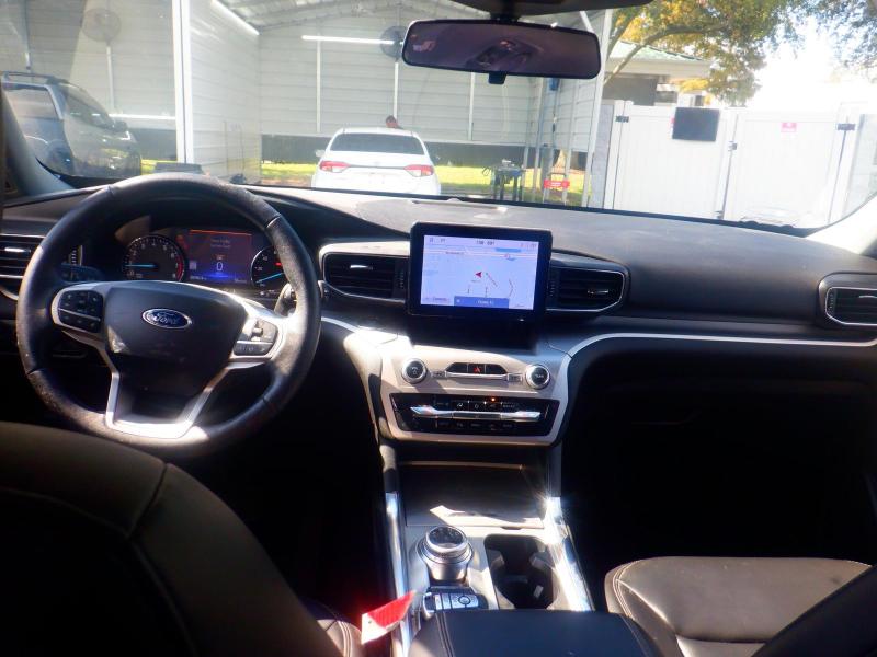 Ford Explorer  2022 Ford Explorer  2022