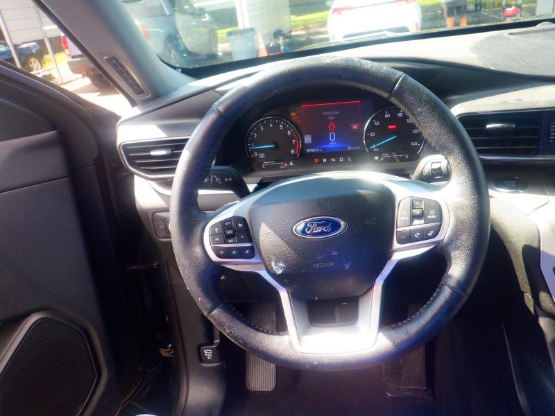 Ford Explorer  2022 Ford Explorer  2022